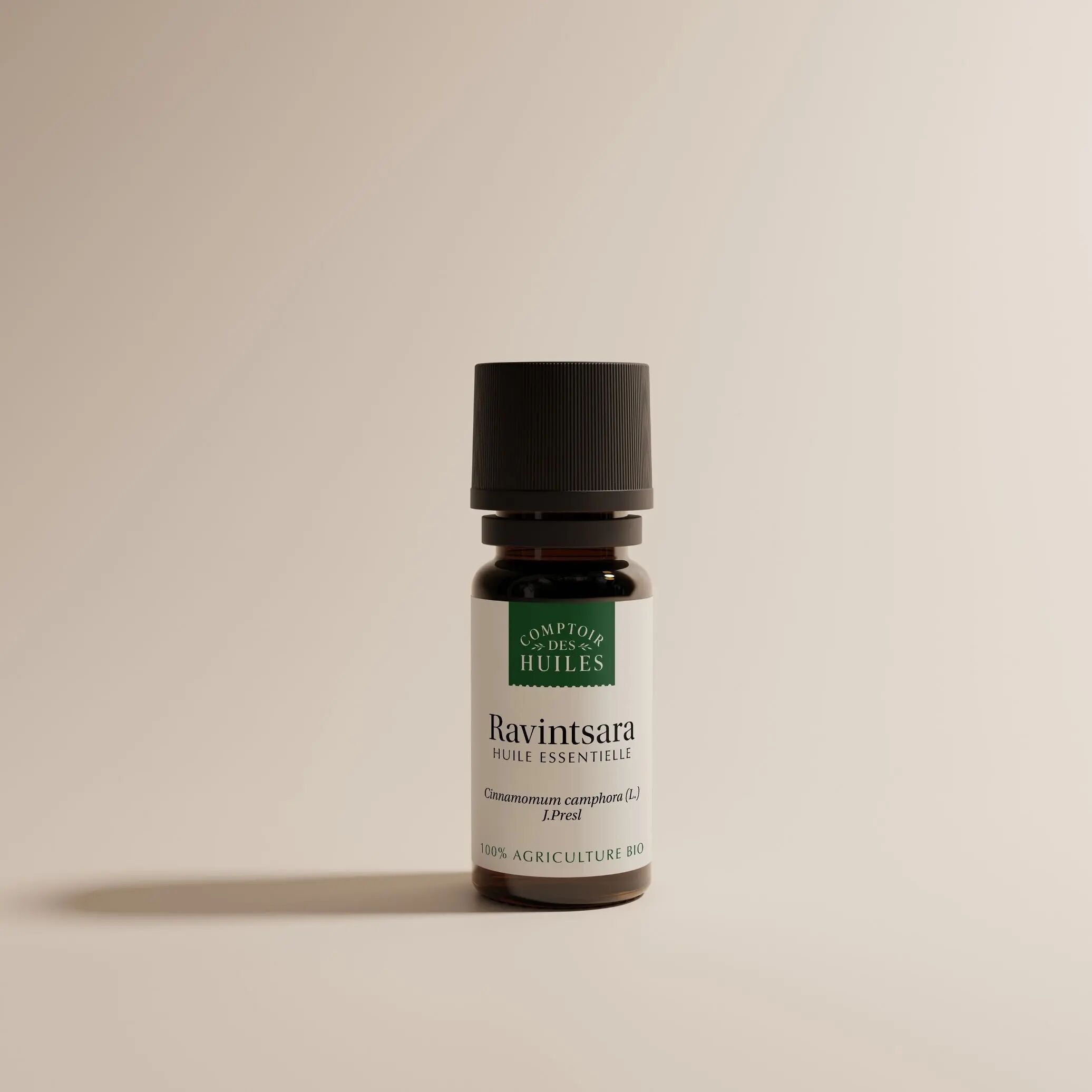 Olio essenziale di Ravintsara biologico 10ml