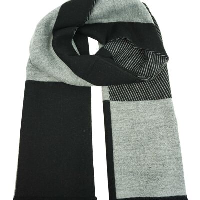 YF6651 Plaid Scarf