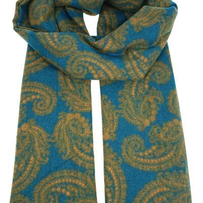 Printed scarf YF6653