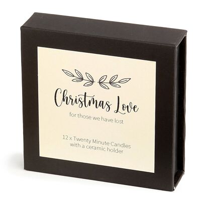 In Loving Memory – Christmas Love