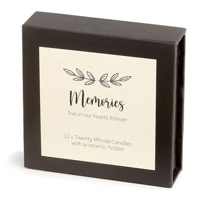 In Loving Memory – Memories