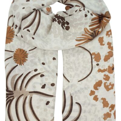 Foulard imprimé YF6643