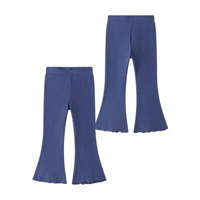 Pantalón flare niña