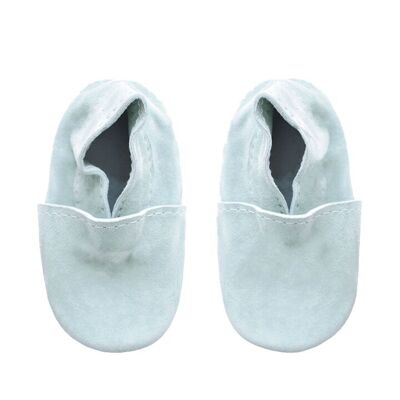 Zapatillas de gamuza para bebé | Sky