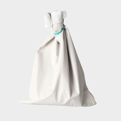 2 in 1 storage and washing bag