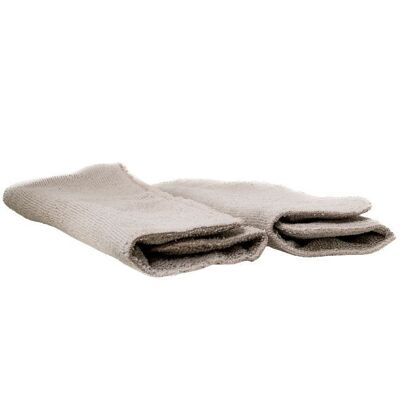 Washable Microfiber Absorbent Duo