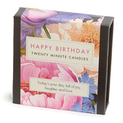 Signature Collection – Happy Birthday (Floral)