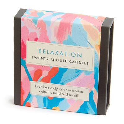 Signature Collection β Relaxation (Abstract)