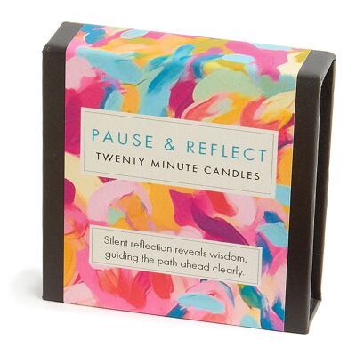 Signature Collection – Pausa e riflessione (astratto)