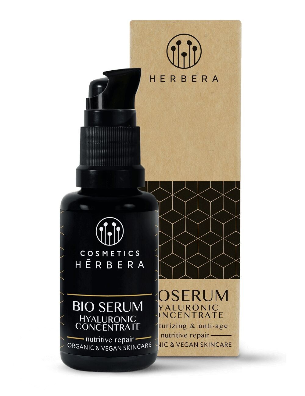Bio Serum Hyaluronic Concentrate Nutritive Repair