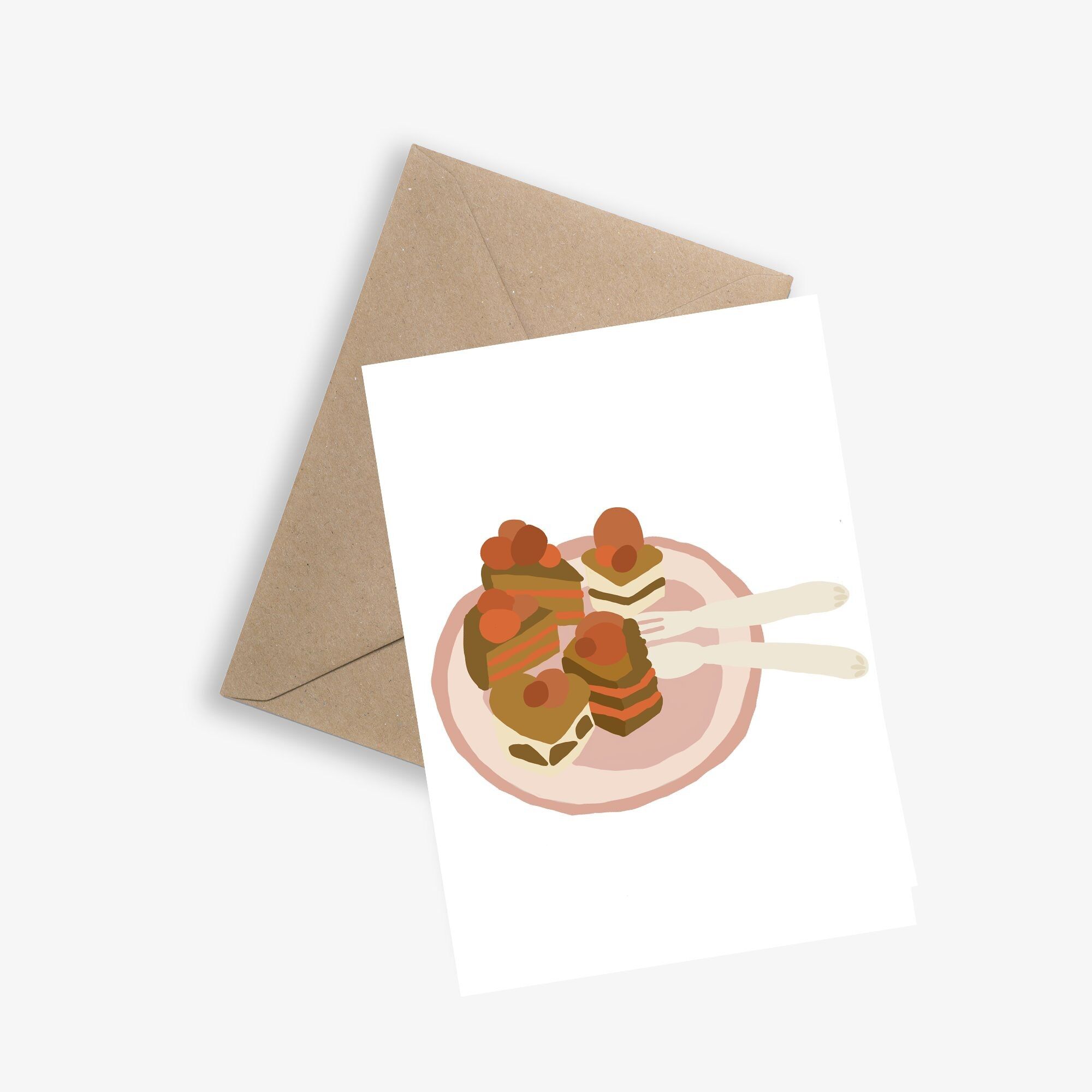 Hochzeitsmenü - Das Dessert Farandole für Braut und Bräutigam