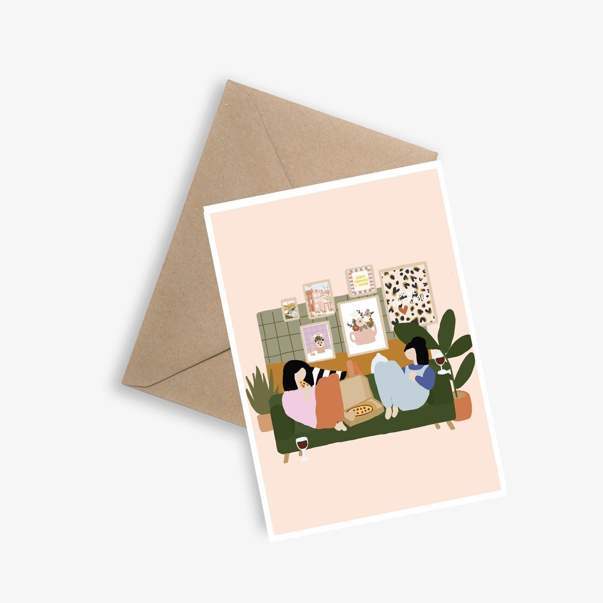 Girl Talk - Einzelkarte