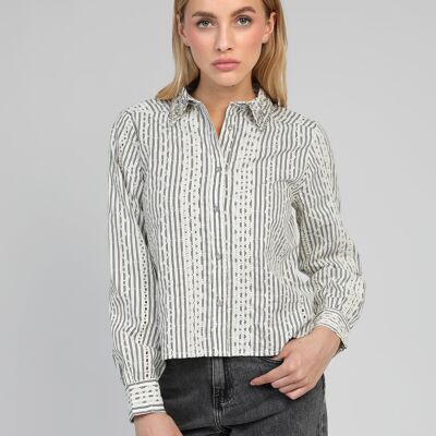 Camicia SELIANA balma ecru