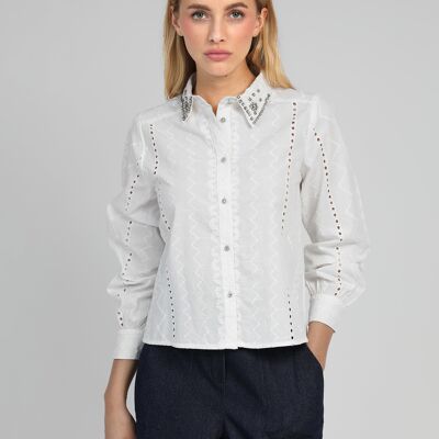 SELIANY white shirt