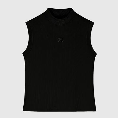 ABRIEL black tank top