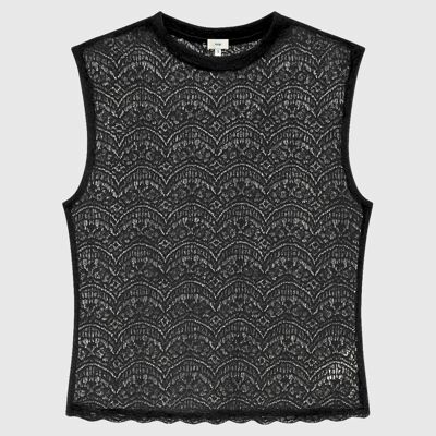 ALIXANE black tank top