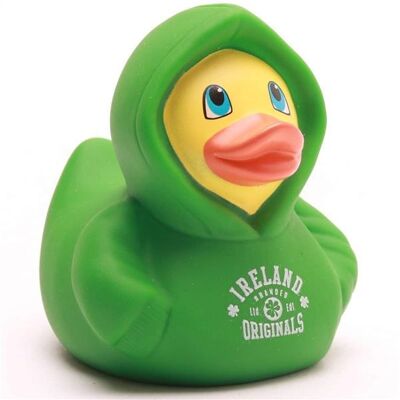 Rubber Duck Hoodie Ireland - green - rubber duck