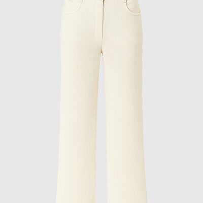 PERDY ecru pants