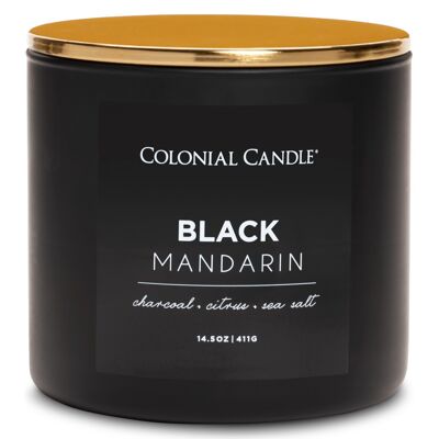 Poc black mandarin