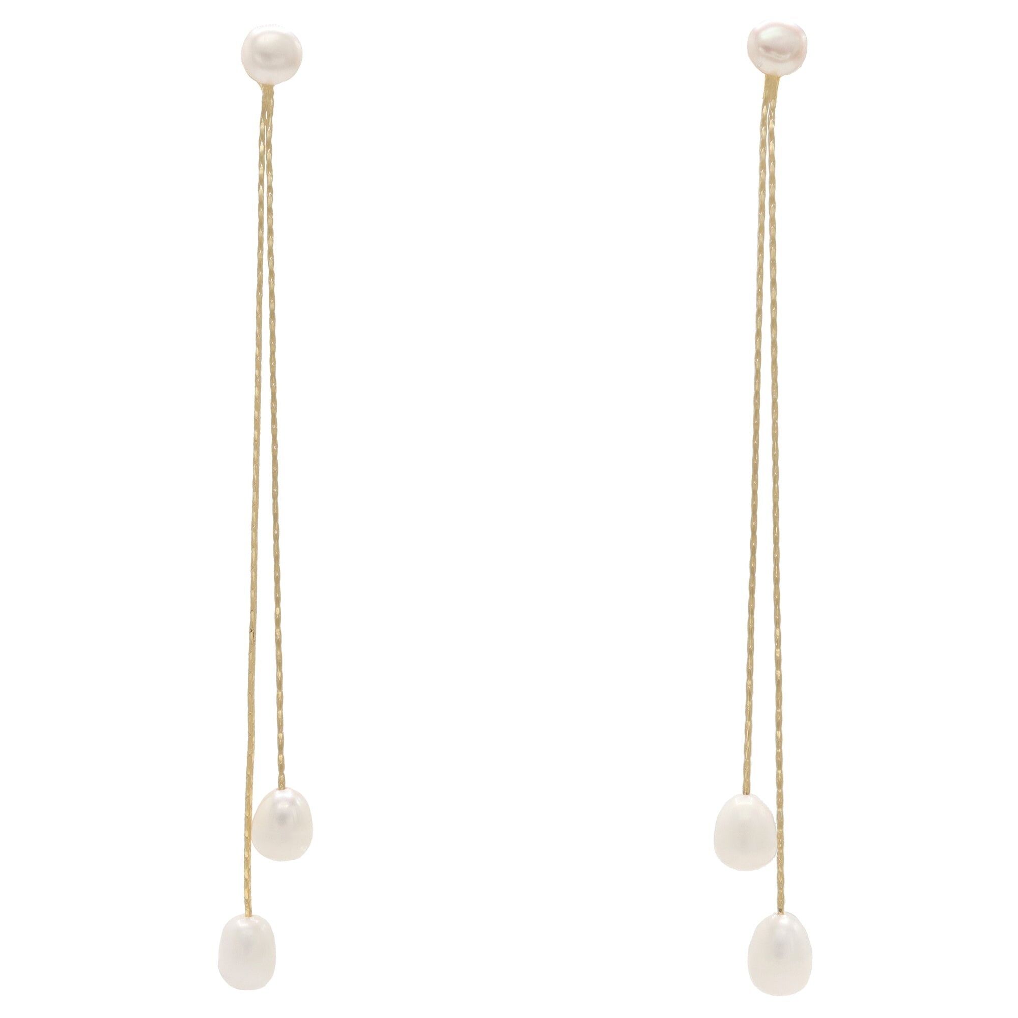 Orecchini di perle Neboa