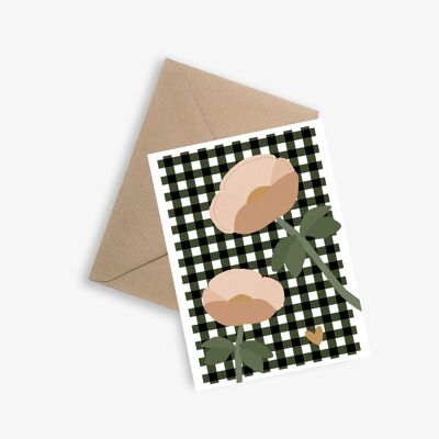 Autumn Beauty - Simple Card and Poster