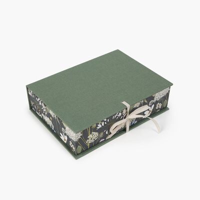 A5 Wild Flowers Desk Box