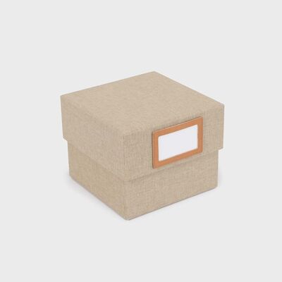 Caja Cubo Tela