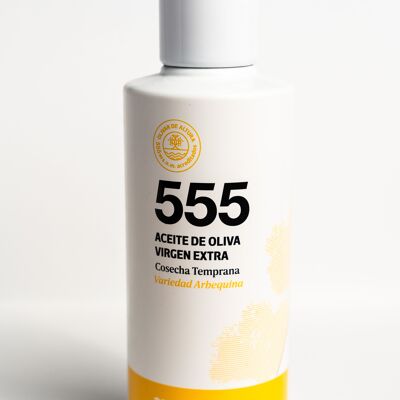 555 AOVE Arbequina - 250 ml