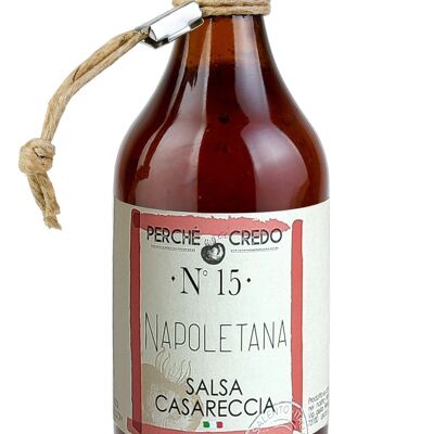 Receta casera napolitana n.º 15, 330 g