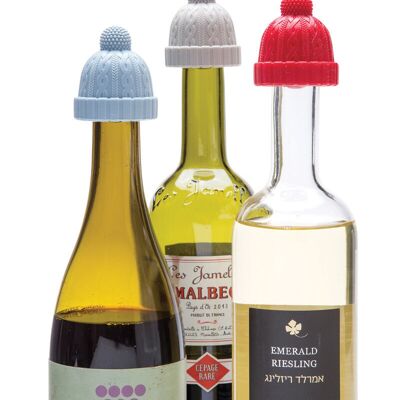 BEANIE | Tappo per bottiglia - confezione da 2