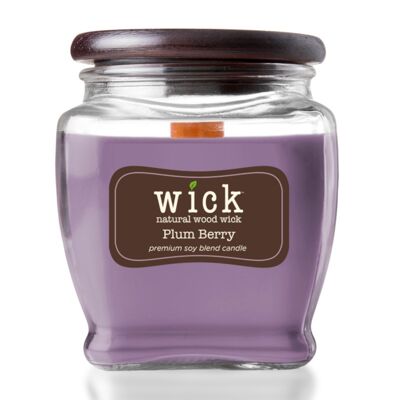 Wick plum berry