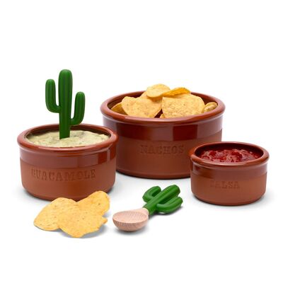 BOWLERO | Listo para salsa mexicana