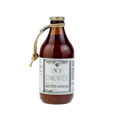 Receta casera picante n.º 3, 330 g