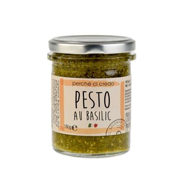 Basil pesto, 180 g