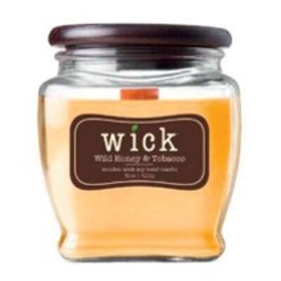 Wick wild honey tobacco