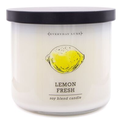 Everyday luxe lemon fresh