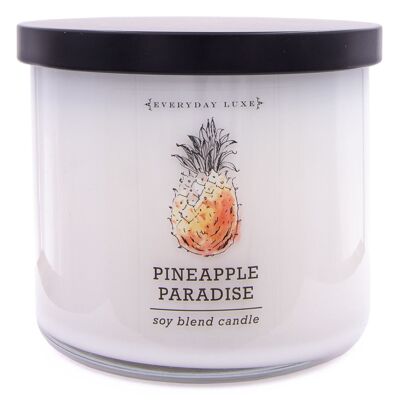 Everyday luxe pineapple paradise