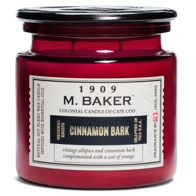 M baker cinnamon bark