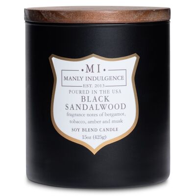 Mi signature black sandalwood 425g