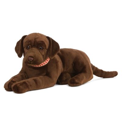 Brown Labrador Plush 51 cm