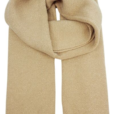 Plain scarf YF6622