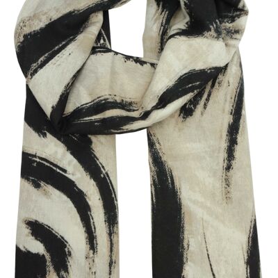 Foulard imprimé YF6618