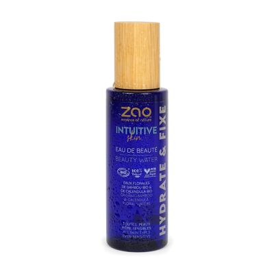 Testeur Eau de beauté Zao *** Bio, vegan, 100% naturelle