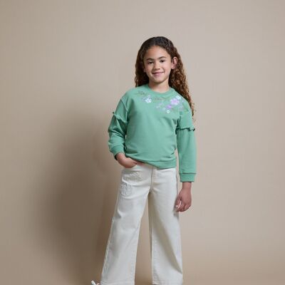 Jeans da bambina JGI55702