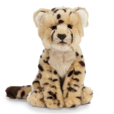 Peluche bebé guepardo | Naturaleza viva