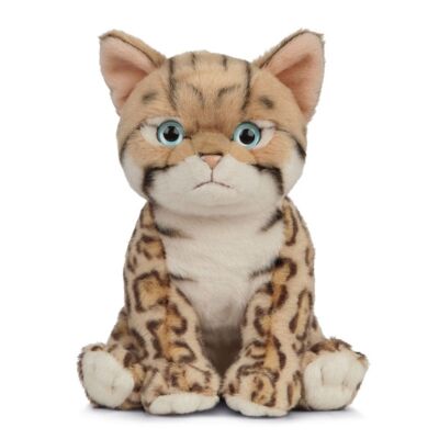 Peluche de gato de Bengala | Living Nature