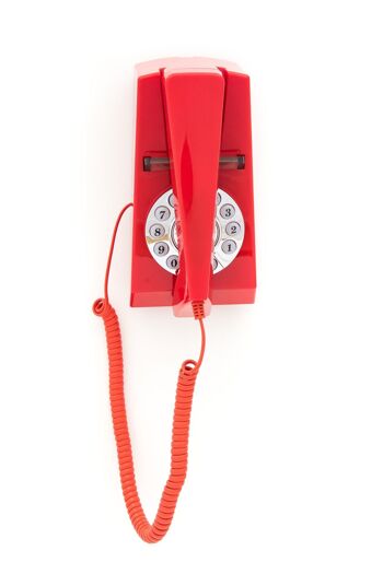 GPO TRIM PHONE Red 1