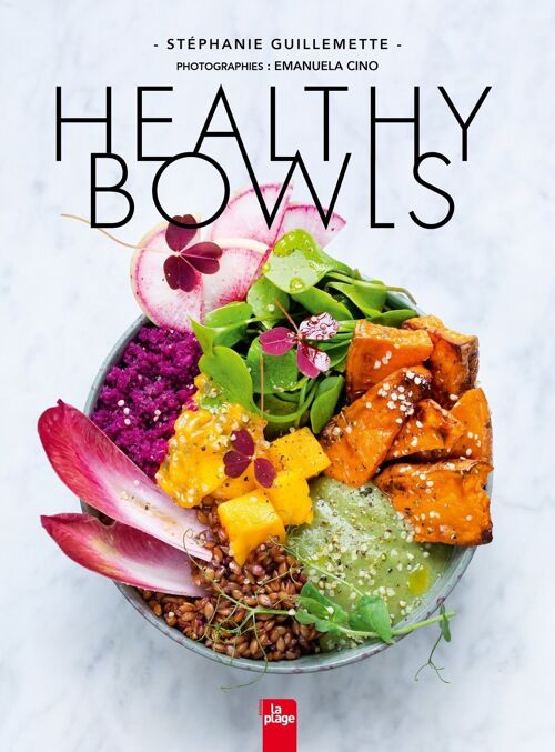 LIVRE - Healthy Bowls