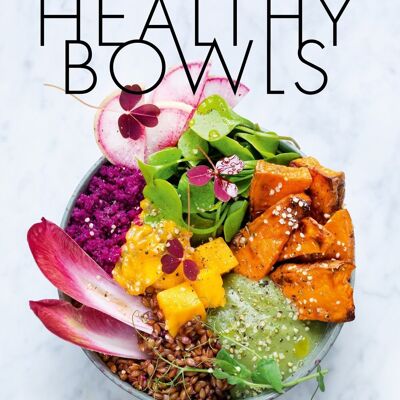 BOOK - Healthy Bowls