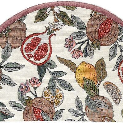 Pomegranate & Lemon - Cosmetic Bag